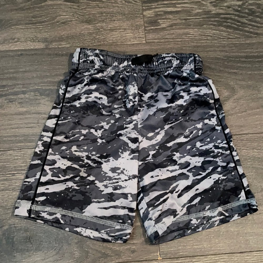 Jumping Beans Little Boys Camouflage Active Shorts